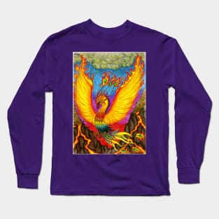 Phoenix Long Sleeve T-Shirt